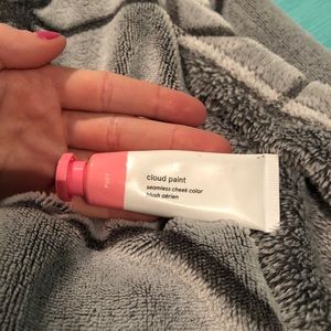 cloud paint from glossier in puff